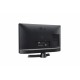 Televisor LG 24TN510S-PZ Televisor 59,9 cm (23.6") Full HD Smart TV Wifi Pantalla flexible Negro