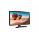 Televisor LG 24TN510S-PZ Televisor 59,9 cm (23.6") Full HD Smart TV Wifi Pantalla flexible Negro