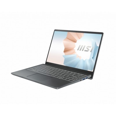 Portátil MSI Modern 14 B11SB-008ES | i7-1165G7 | 16 GB RAM