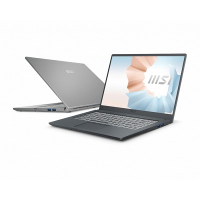 Portátil MSI Modern 15 A11SB-011ES | i7-1165G7 | 16 GB RAM