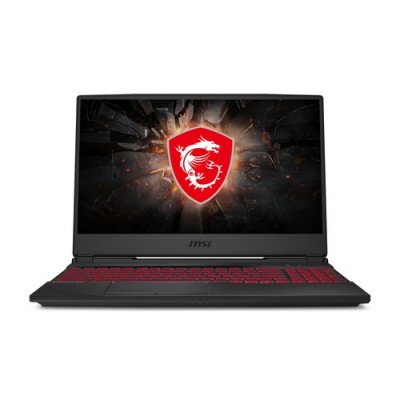 Portátil MSI Gaming GL65 10SER-468XES Leopard | i7-10750H | 16 GB RAM | FreeDOS (Sin Windows)