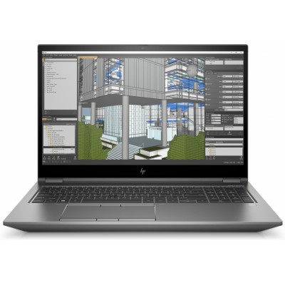 Portátil HP ZBook Fury 15 G7 | i7-10750H | 16 GB RAM