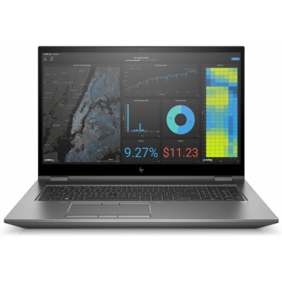 Portátil HP ZBook Fury 17 G7 | i7-10750H | 32 GB RAM