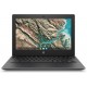 Portátil HP Chromebook 11 G8 | Celeron N4020 | 4 GB RAM | Chrome (Sin Windows)