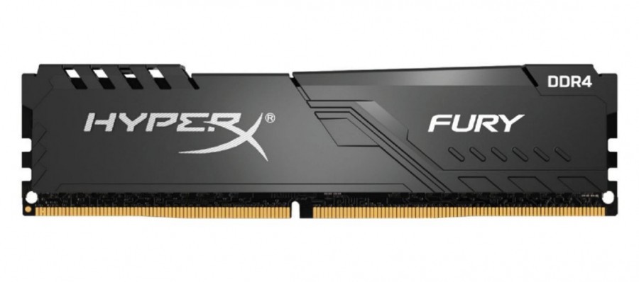 2666mhz 2400mhz Kingston Hyper X Fury 8gb 8GB (8GBx1) DDR4/2666