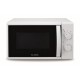 Microondas Flama 1884FL con grill 20 L 700 W Blanco