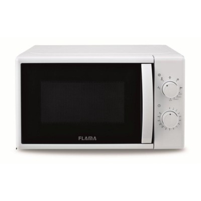 Microondas Flama 1884FL con grill 20 L 700 W Blanco