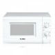 Microondas Flama 1817FL/ 700W/ Capacidad 20L/ Blanco