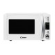 Candy CMXG 25DCW Encimera Microondas combinado 25 L 900 W Blanco