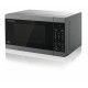 Sharp Home Appliances YC-MG51E-S microondas Sobre superficie Microondas combinado 25 L 900 W Metálico
