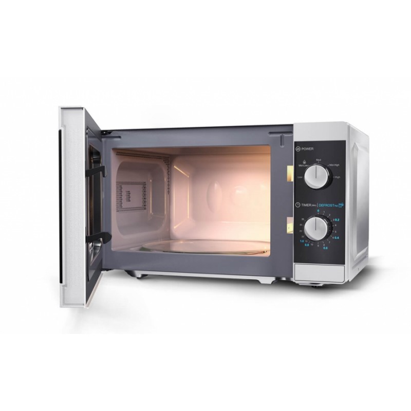 Sharp Home Appliances YC-MS01E-S microondas Encimera Solo ...