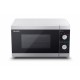 Sharp Home Appliances YC-MS01E-S microondas Encimera Solo microondas 20 L 800 W