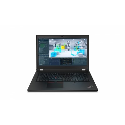 Lenovo ThinkPad P17 Estación de trabajo móvil 43,9 cm (17.3") 1920 x 1080 Pixeles Intel® Core™ i7 de 10ma Generación 16