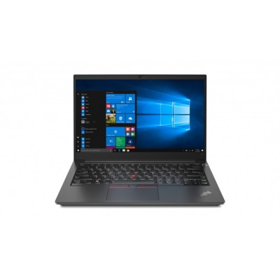 Lenovo ThinkPad E14 Portátil 35,6 cm (14") 1920 x 1080 Pixeles Intel Core i7-11xxx 16 GB DDR4-SDRAM 512 GB SSD Wi-Fi 6 (802.
