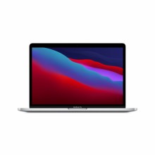 Apple MacBook Pro Portátil 33,8 cm (13.3") 2560 x 1600 Pixeles Apple M 8 GB 256 GB SSD Wi-Fi 6 (802.11ax) macOS Big Sur Plat