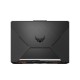 ASUS TUF Gaming FX506LH-BQ116 ordenador portatil Portátil 39,6 cm (15.6") 1920 x 1080 Pixeles Intel® Core™ i7 de 10ma Gen