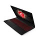 MSI Gaming GL65 10SFR-466XES Leopard Portátil 39,6 cm (15.6") 1920 x 1080 Pixeles Intel® Core™ i7 de 10ma Generación 16 