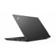 Lenovo ThinkPad E14 Portátil 35,6 cm (14") 1920 x 1080 Pixeles Intel Core i7-11xxx 16 GB DDR4-SDRAM 512 GB SSD Wi-Fi 6 (802.