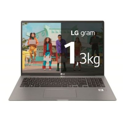Portátil LG Gram i7-1165G7 | 16 GB RAM | 512GB SSD