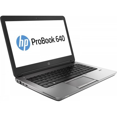 Portátil HP ProBook 640 G1 (Usado)