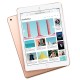 Aplle iPad 2018 9,7" Wi-Fi 32 GB Oro 2 GB Wi-Fi 5 (802.11ac) iOS 11 Oro