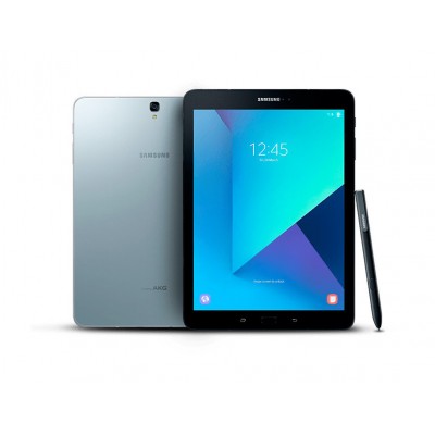 Samsung Galaxy Tab S3 SM-T820N 32GB Plata, Negro tablet