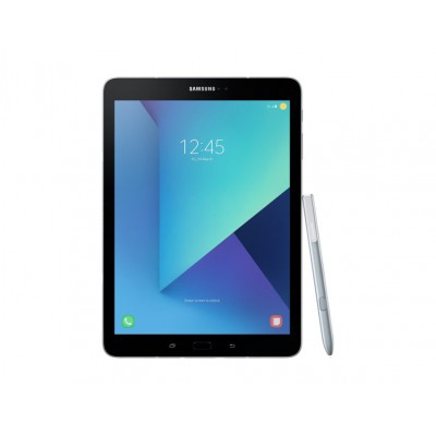Samsung Galaxy Tab S3 SM-T825N 32GB 3G 4G Plata, Negro tablet