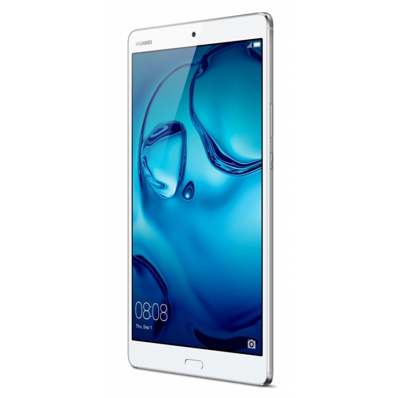 Huawei MediaPad M3 32GB 3G 4G Plata tablet