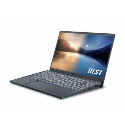 MSI Prestige A11SCX-002ES Portátil 35,6 cm (14") 1920 x 1080 Pixeles Intel Core i7-11xxx 16 GB LPDDR4-SDRAM 1000 GB SSD NVID