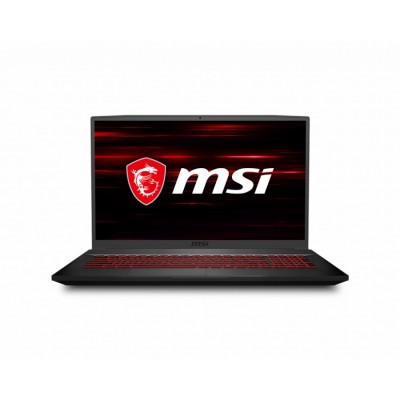 MSI Gaming GF75 10SER-427XES Thin Portátil 43,9 cm (17.3") 1920 x 1080 Pixeles Intel® Core™ i7 de 10ma Generación 16 GB 