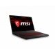 MSI Gaming GF75 10SER-427XES Thin Portátil 43,9 cm (17.3") 1920 x 1080 Pixeles Intel® Core™ i7 de 10ma Generación 16 GB 