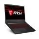 MSI Gaming GF65 10SER-884XES Thin Portátil 39,6 cm (15.6") 1920 x 1080 Pixeles Intel® Core™ i7 de 10ma Generación 16 GB 