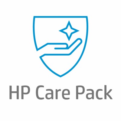 HP Servicio de 2 años in situ al siguiente día laborable y protección contra daños accidentales,