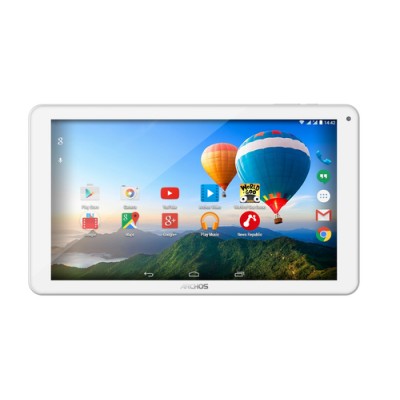 Archos Platinum 101 3G 32GB 3G Blanco tablet