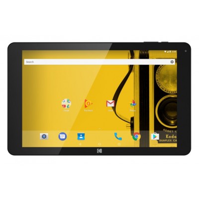 Archos Home Kodak 10" 32GB 3G Negro, Amarillo tablet