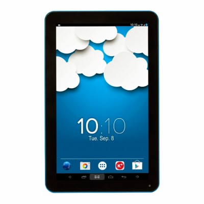 Woxter QX 120 8GB Negro, Azul tablet