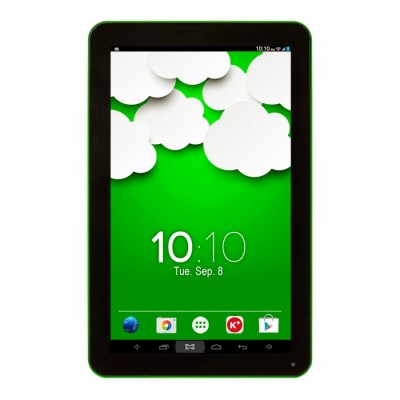 Woxter QX 120 8GB Negro, Verde tablet