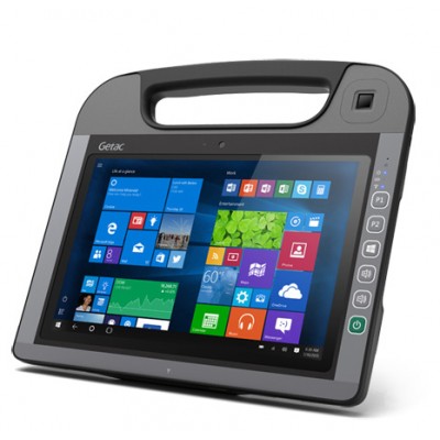 Getac RX10 128GB Negro, Gris tablet