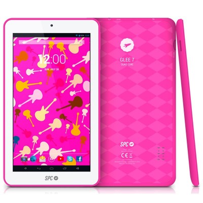 SPC GLEE 7 Tablet Rosado 9740508P