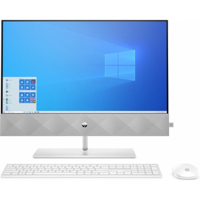 Todo en Uno HP Pavilion 24-k0025ns | i5-10400T | 16 GB