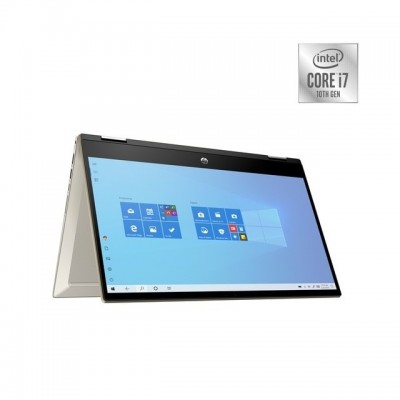 Portátil HP Pavilion x360 Convert 14-dw0023ns, táctil