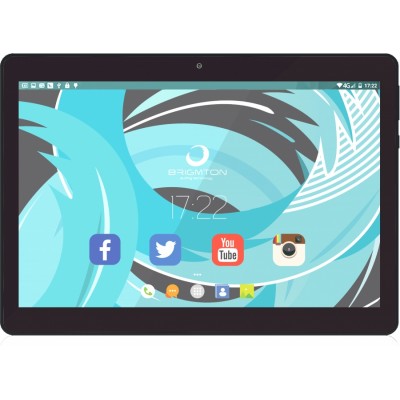 Brigmton BTPC-1019 16GB Negro tablet