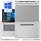 Portátil Lenovo Yoga 530 - i7-8550U | RAM 8 GB | Táctil y lápiz (Raya en la tapa)