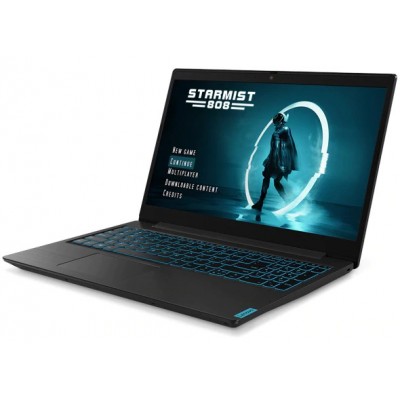 Portátil Lenovo IdeaPad L340 Gaming | i7-9750H | 16 GB RAM |SSD 512 | FreeDOS (Sin Windows)