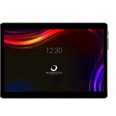 Brigmton BTPC-970QC3G-N 16GB 3G Negro tablet