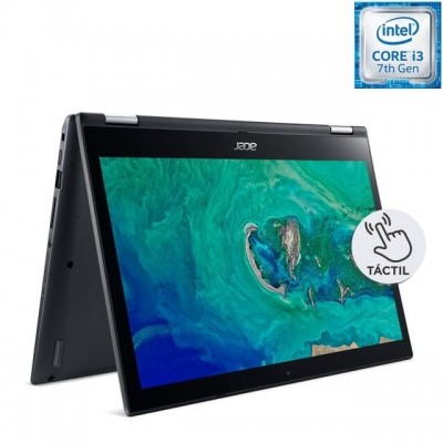 Convertible Acer Spin 3, i3, 4 GB, 1 TB HDD