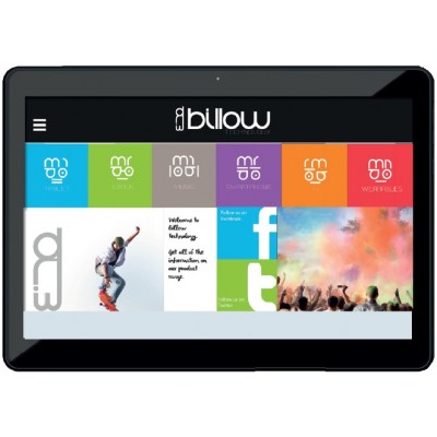 Billow X101V2 8GB Negro tablet