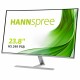 Monitor Hannspree Hanns.G HS 249 (23.8") 1920 x 1080 Pixeles Full HD LED Gris