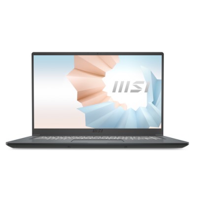 Portátil MSI Modern 15 A11SB-066XES | i7-1165G7 | 16 GB RAM | FreeDOS (Sin Windows)