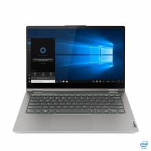 Portátil Lenovo ThinkBook 14s Yoga Híbrido (2-en-1) - i5-1135G7 - 8 GB RAM - Táctil